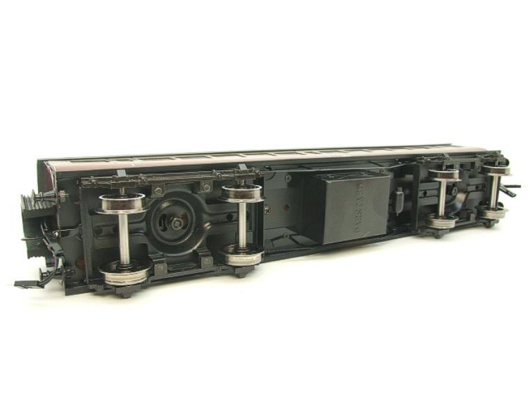 Darstaed O Gauge LMS 1, Period 1, All 1st Corridor Coach R/N 1000, 2/3 Rail image 11