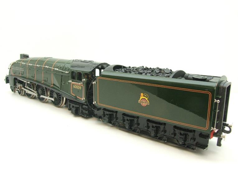 Ace Trains Darstaed O Gauge E/4 BR Green A4 Pacific 4-6-2 "Union of South Africa" R/N 60009 image 19