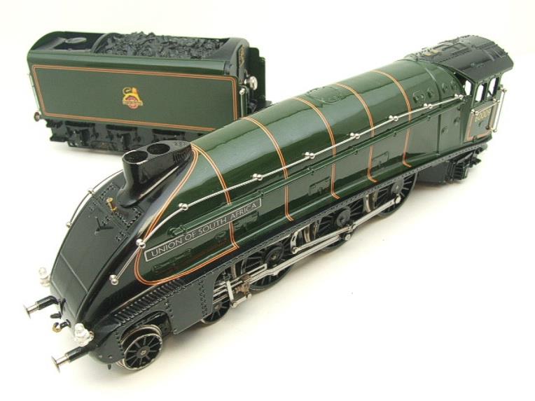 Ace Trains Darstaed O Gauge E/4 BR Green A4 Pacific 4-6-2 "Union of South Africa" R/N 60009 image 20