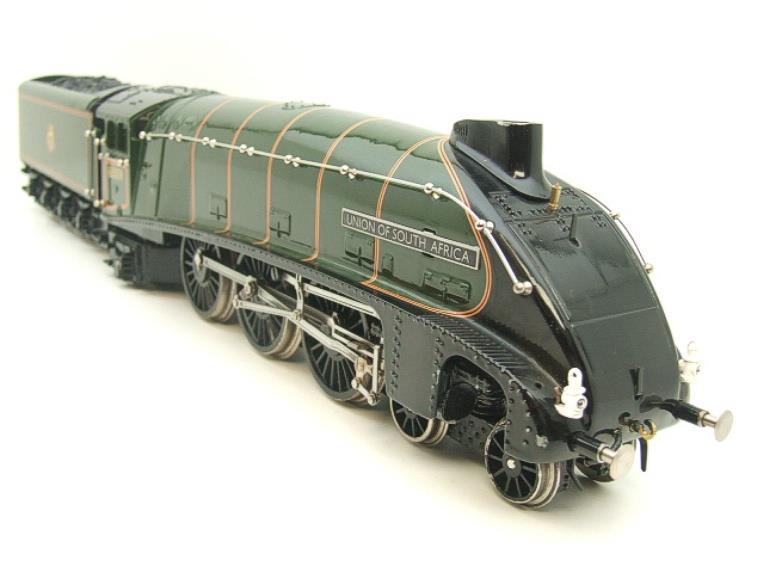 Ace Trains Darstaed O Gauge E/4 BR Green A4 Pacific 4-6-2 "Union of South Africa" R/N 60009 image 21