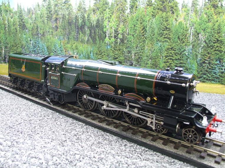 Ace Trains O Gauge E 6 A3 Pacific Class BR Salmon Trout R N 60041 Ace Trains O Gauge E 6 A3 Pacific Class BR Salmon Trout R N 60041