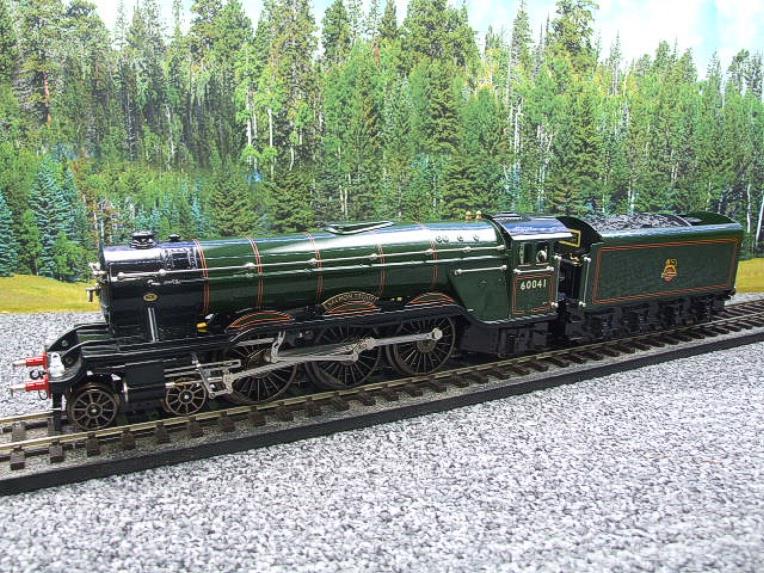 Ace Trains O Gauge E/6 A3 Pacific Class BR "Salmon Trout" R/N 60041 Electric 3 Rail Boxed image 22