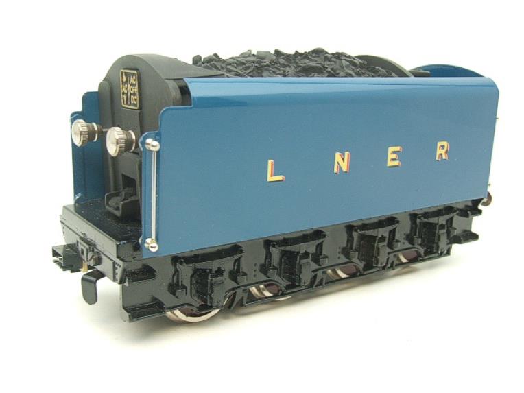 Ace Trains O Gauge E4 A4 Pacific LNER Blue "Golden Fleece" R/N 4495 Electric 3 Rail Boxed image 13
