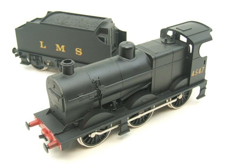 Lima O Gauge LMS Class 4F Loco & Tender R/N 4547 Electric 2 Rail image 11