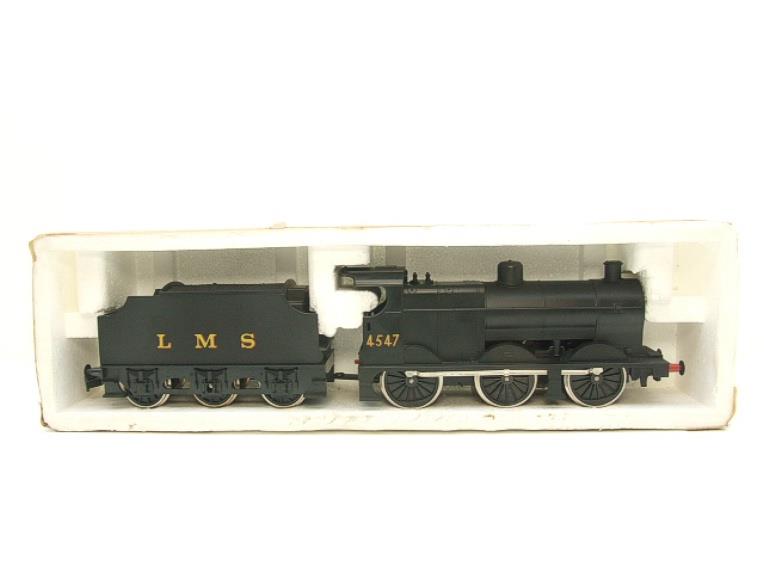 Lima O Gauge LMS Class 4F Loco & Tender R/N 4547 Electric 2 Rail image 16