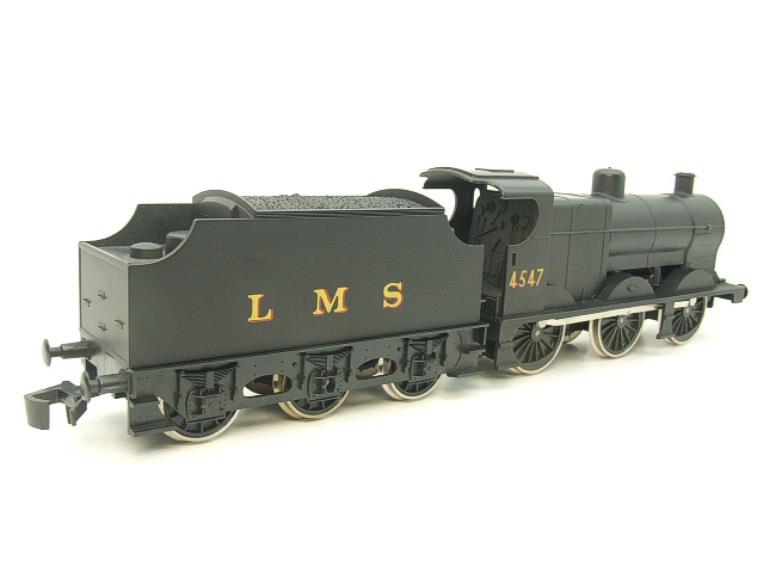 Lima O Gauge LMS Class 4F Loco & Tender R/N 4547 Electric 2 Rail image 17