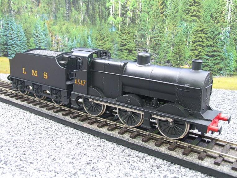 Lima O Gauge LMS Class 4F Loco & Tender R/N 4547 Electric 2 Rail image 18