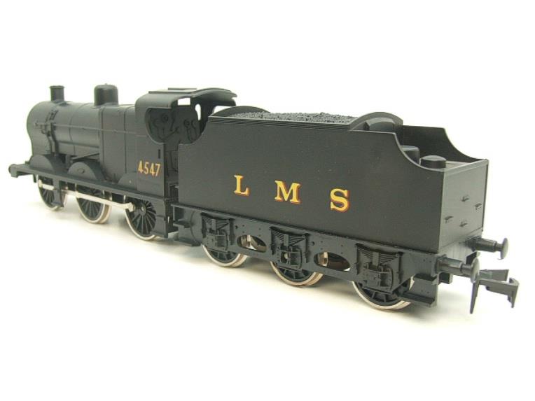 Lima O Gauge LMS Class 4F Loco & Tender R/N 4547 Electric 2 Rail image 19