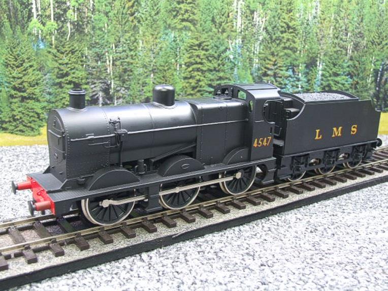 Lima O Gauge LMS Class 4F Loco & Tender R/N 4547 Electric 2 Rail image 20