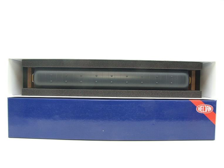 Heljan O Gauge Class 128 DPU-8913 BR Blue Single Parcels Car M55994 Electric 2 Rail Bxd image 16