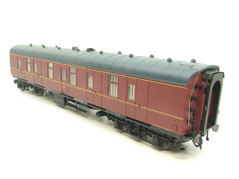 Heljan Tower Models O Gauge HJ4951 Mk1 BR Maroon Full Brake Coach Un-numbered Boxed image 17