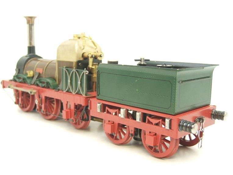 Gauge 1 Aster Lion 0-4-2 