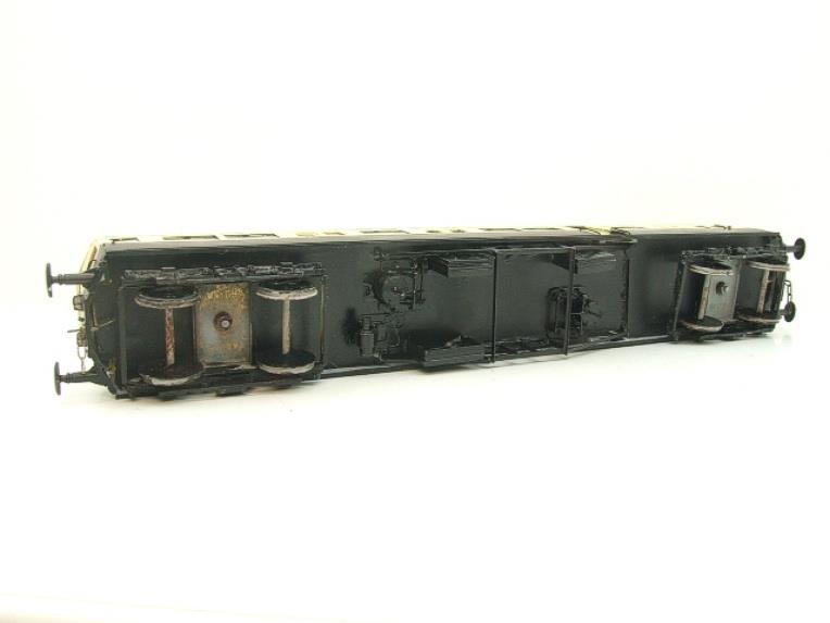 Westdale O Gauge GWR Brass Fine Scale Auto Coach Boxed image 12