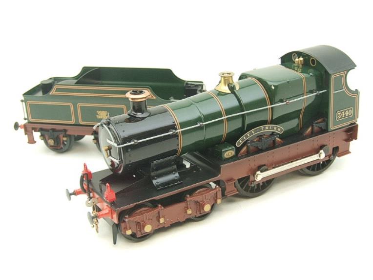 Ace Trains O Gauge E22A GWR City Class "City of Truo" R/N 3440 Electric 2/3 Rail Boxed image 11