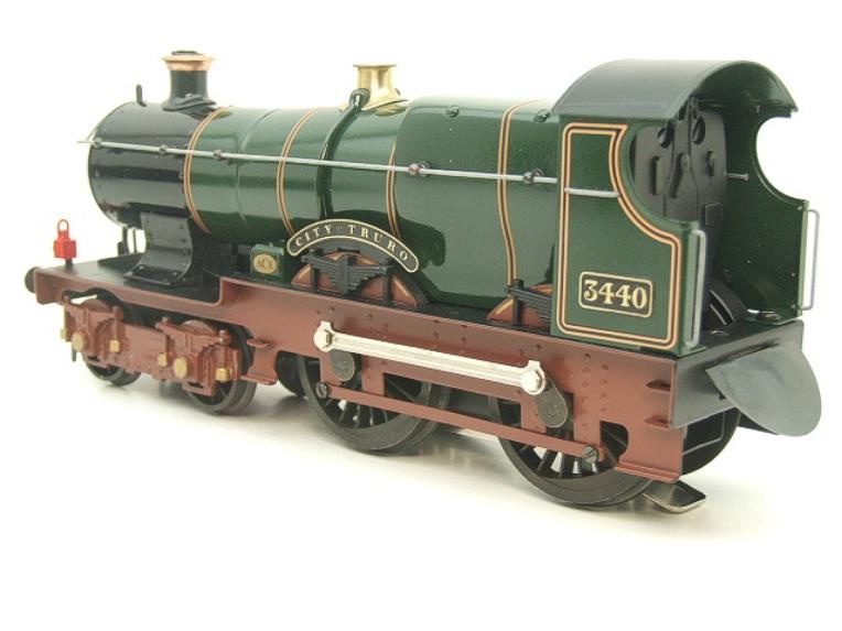 Ace Trains O Gauge E22A GWR City Class "City of Truo" R/N 3440 Electric 2/3 Rail Boxed image 12