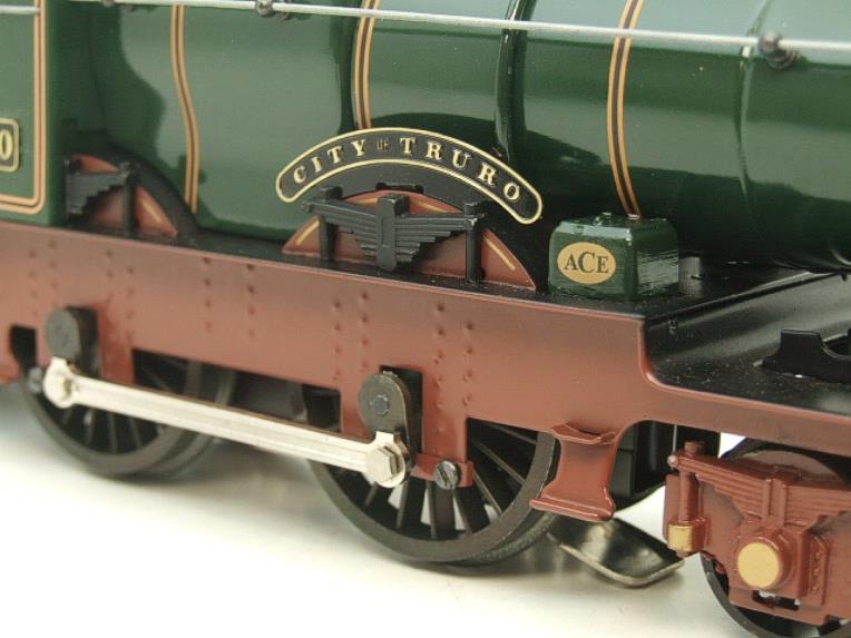 Ace Trains O Gauge E22A GWR City Class "City of Truo" R/N 3440 Electric 2/3 Rail Boxed image 16