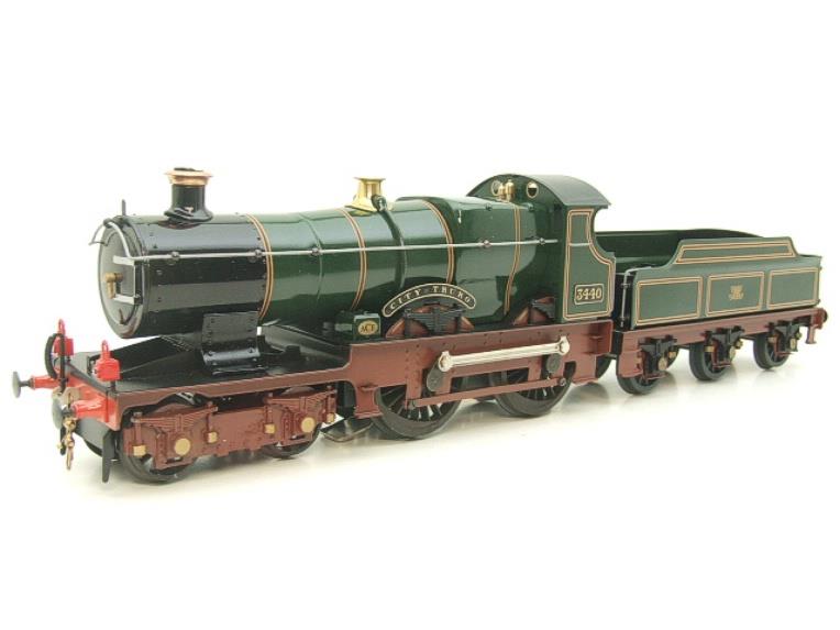 Ace Trains O Gauge E22A GWR City Class "City of Truo" R/N 3440 Electric 2/3 Rail Boxed image 20