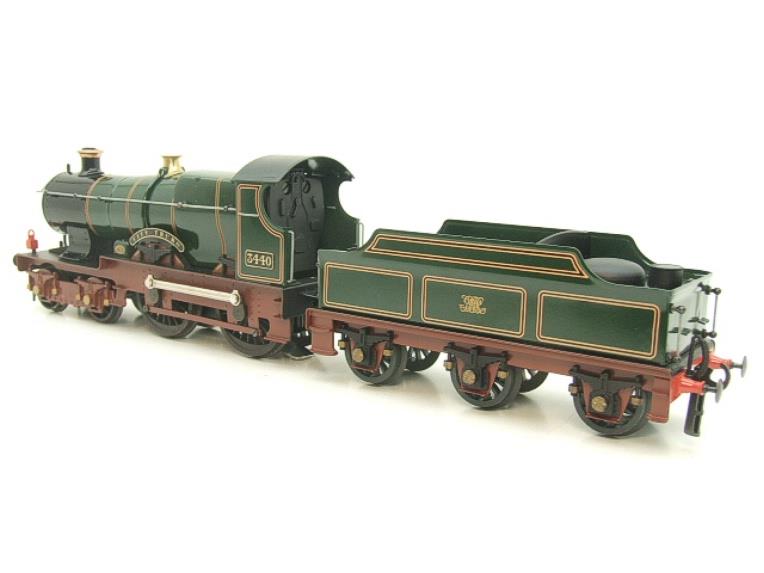 Ace Trains O Gauge E22A GWR City Class "City of Truo" R/N 3440 Electric 2/3 Rail Boxed image 21