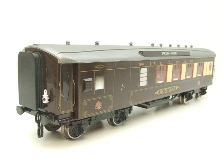 Darstaed O Gauge Golden Arrow Parlour Brake 3rd "Montana ...