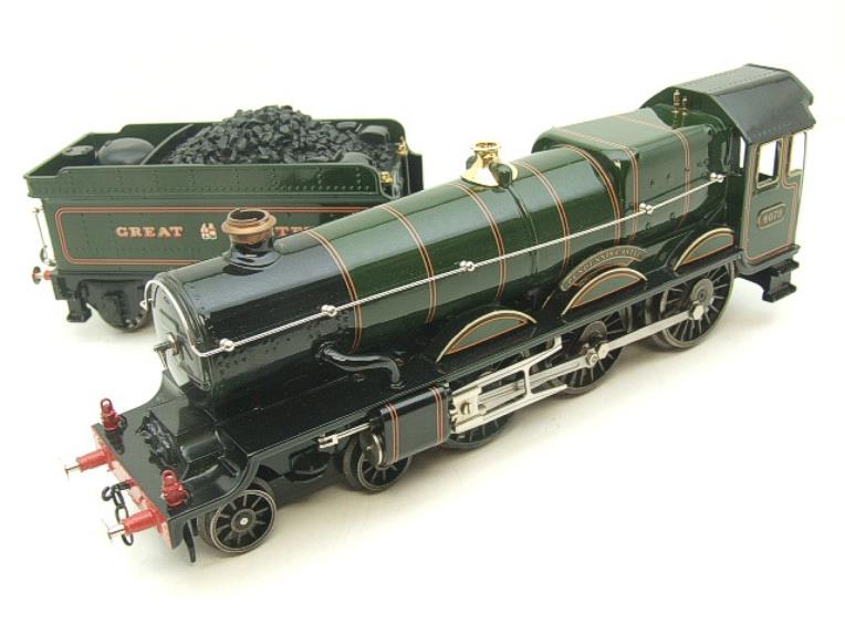 Ace Trains O Gauge E7 BR Castle Class "Pendennis Castle" R/N 4079 Elec 3 Rail Bxd image 11