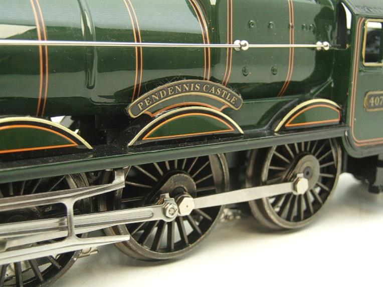 Ace Trains O Gauge E7 BR Castle Class "Pendennis Castle" R/N 4079 Elec 3 Rail Bxd image 17