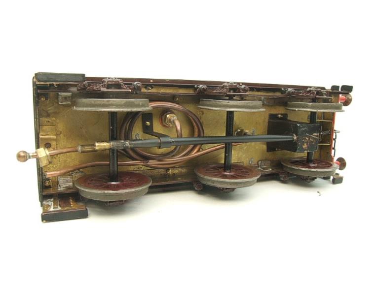 Gauge 1 Barrett Engineering Kit Built GWR "City of Truo" R/N 3440 Live Steam image 16