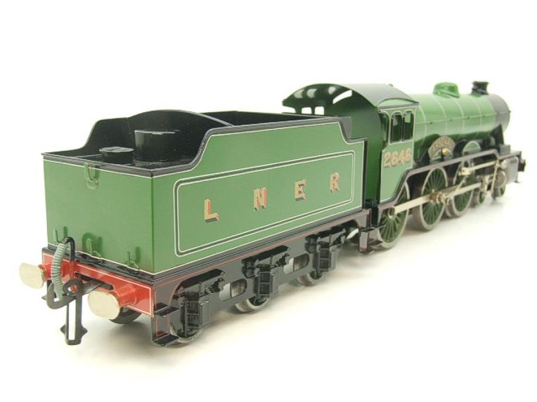 Bassett Lowke O Gauge Ludlows of Bolton LNER Class B17 "Arsenal" Electric 3 Rail image 20