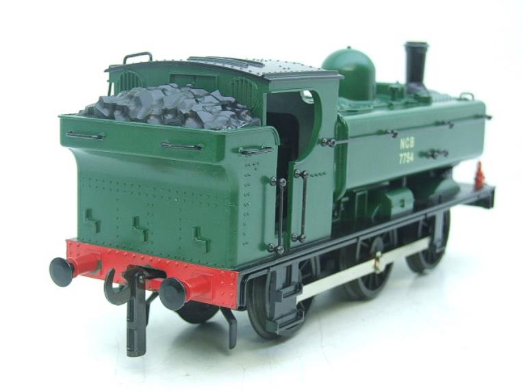 Darstaed - Ace Trains O Gauge 11.NCB Green Pannier Tank Loco R/N 7754 Electric 2/3 Rail Boxed image 13