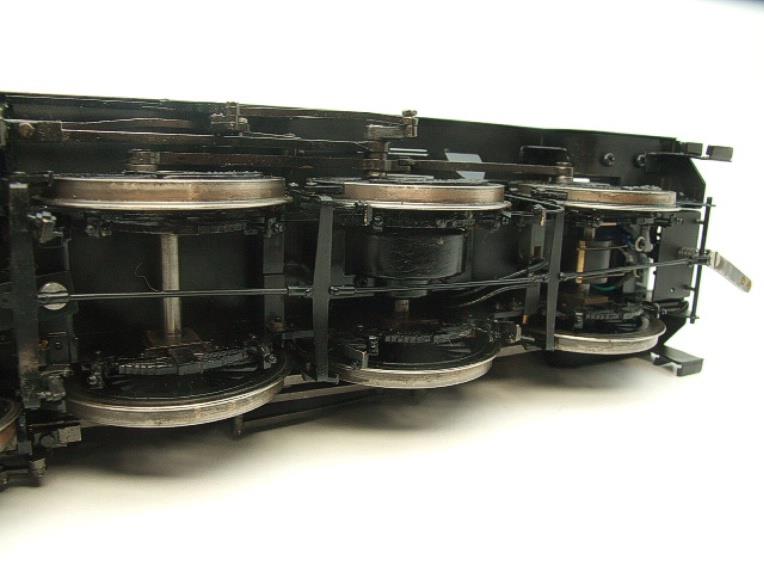 Gauge 1 Accucraft LMS "Black Five" 4-6-0 Loco & Tender R/N 5091 Electric/Battery 2 Rail Fine Scale image 13