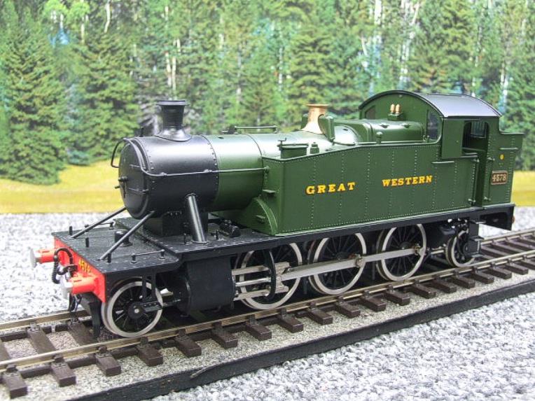 Sancheng O Gauge Finescale Brass 