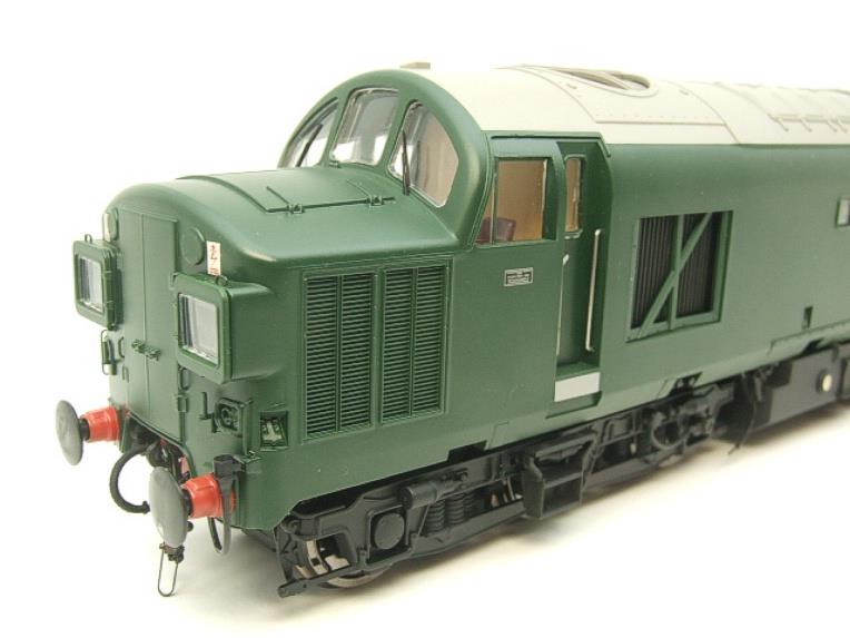 HelJan Ltd Ed Tower Models O Gauge 3702 Class 37 BR Green Railfreight Diesel Loco Un-Numbered image 11