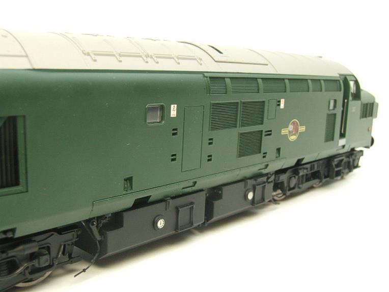 HelJan Ltd Ed Tower Models O Gauge 3702 Class 37 BR Green Railfreight Diesel Loco Un-Numbered image 13