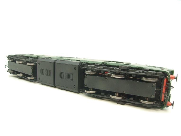 HelJan Ltd Ed Tower Models O Gauge 3702 Class 37 BR Green Railfreight Diesel Loco Un-Numbered image 14