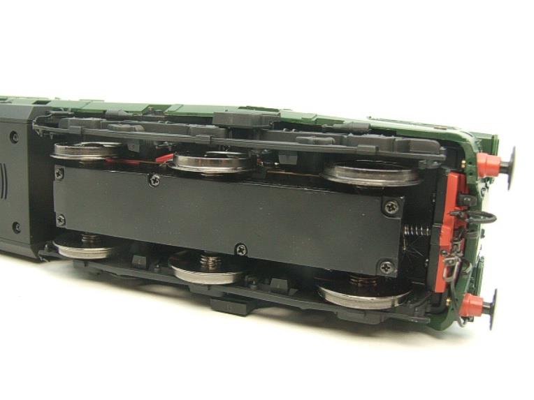 HelJan Ltd Ed Tower Models O Gauge 3702 Class 37 BR Green Railfreight Diesel Loco Un-Numbered image 15