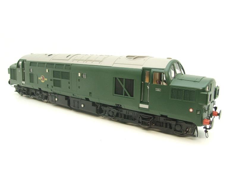 HelJan Ltd Ed Tower Models O Gauge 3702 Class 37 BR Green Railfreight Diesel Loco Un-Numbered image 19