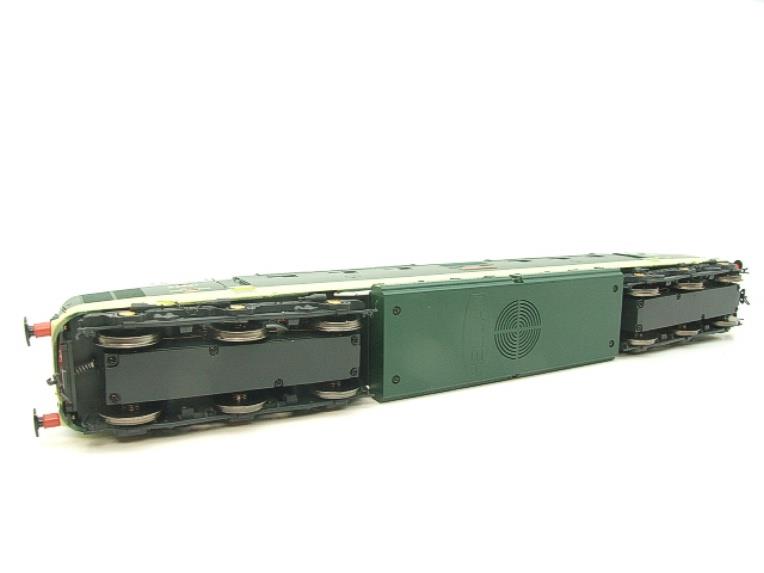 Heljan O Gauge Special BR Green Class 55 “St Paddy” Deltic Diesel Loco D9001 Bxd image 13