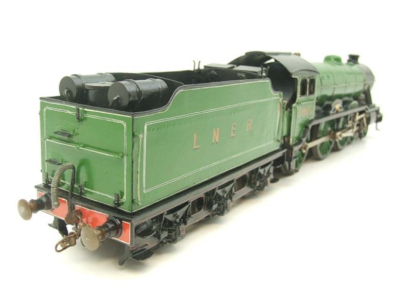 O Gauge Solid Brass LNER B17/4 Class 4-6-0 "Leicester City" R/N 2865 Electric 3 Rail image 17
