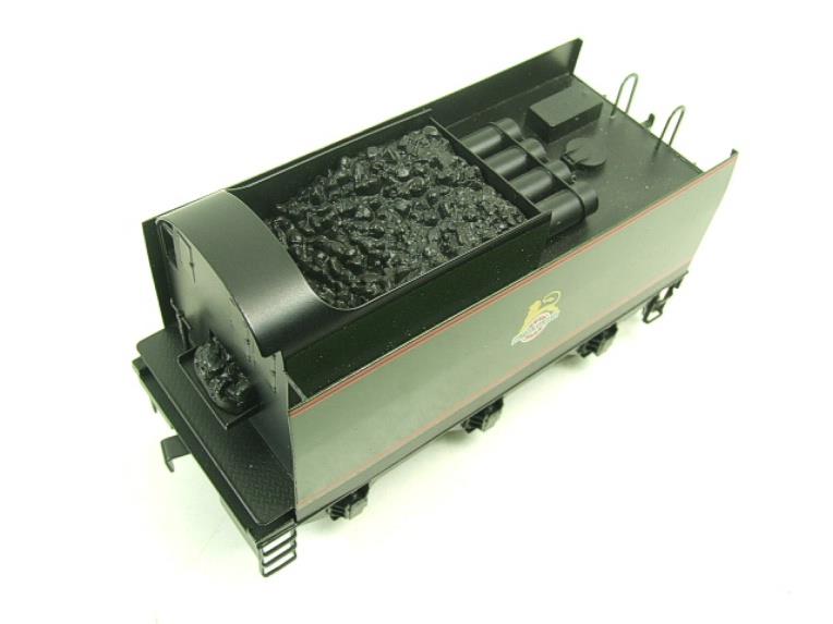 Ace Trains O Gauge E9 Bulleid Pacific BR "Exmouth" R/N 34015 Electric 2/3 Rail Bxd image 11