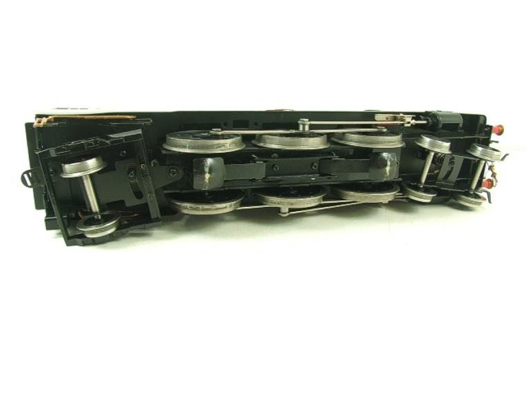 Ace Trains O Gauge E9 Bulleid Pacific BR "Exmouth" R/N 34015 Electric 2/3 Rail Bxd image 16