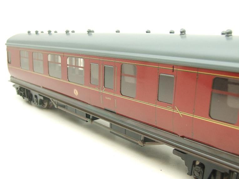 Ace Trains O Gauge C13 Br Mark 1 Mr Brake 2nd Coach R N 34134 - J36043 