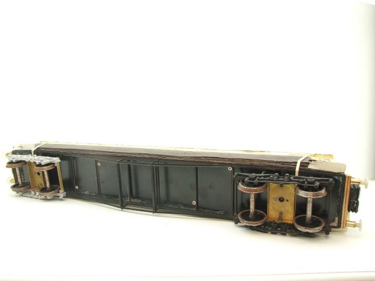 Gauge 1 GWR Kit - Scratch Built x4 Coaches Set image 13