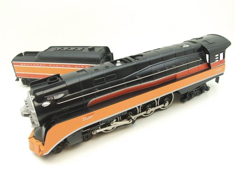 Lionel O Gauge 6-18007 "Southern Pacific GS-2 Daylight 4-8-4 Loco & Tender" 3 Rail Boxed image 17