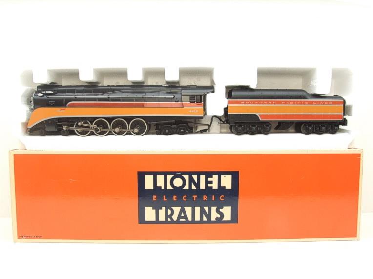 Lionel O Gauge 6-18007 "Southern Pacific GS-2 Daylight 4-8-4 Loco & Tender" 3 Rail Boxed image 19