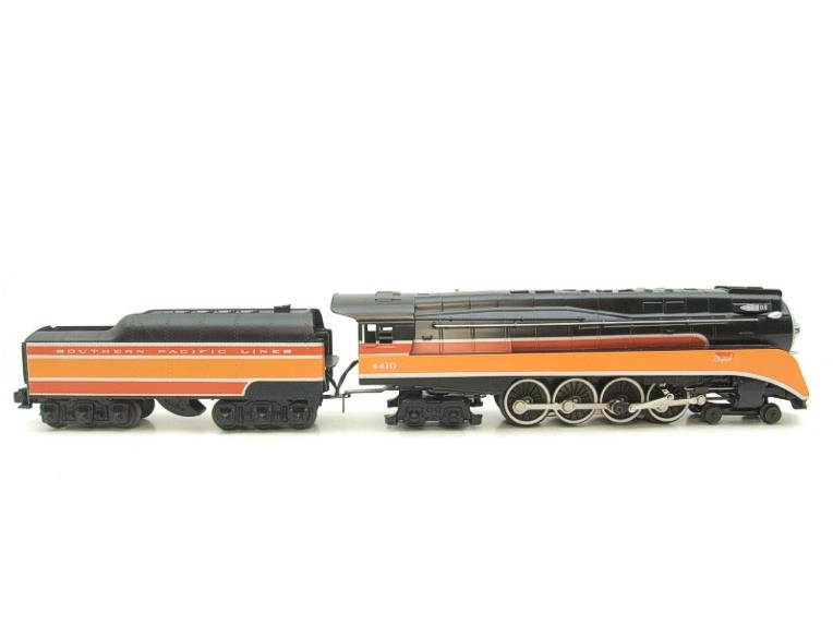 Lionel O Gauge 6-18007 "Southern Pacific GS-2 Daylight 4-8-4 Loco & Tender" 3 Rail Boxed image 20