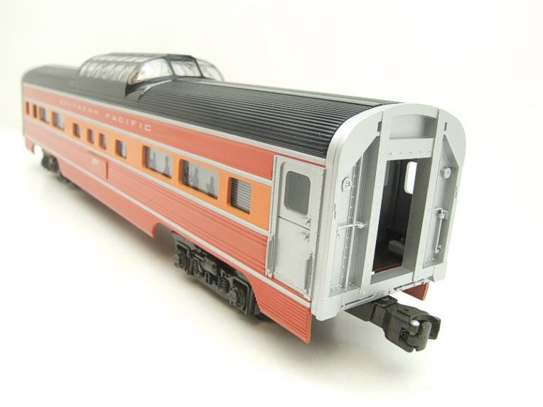 Williams O Gauge No: 2612 “Southern Pacific Daylight 60” Aluminum x5 Coach Set Boxed image 12