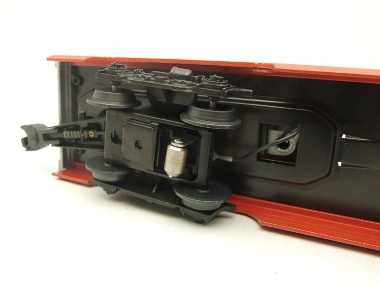 Williams O Gauge No: 2612 “Southern Pacific Daylight 60” Aluminum x5 Coach Set Boxed image 14