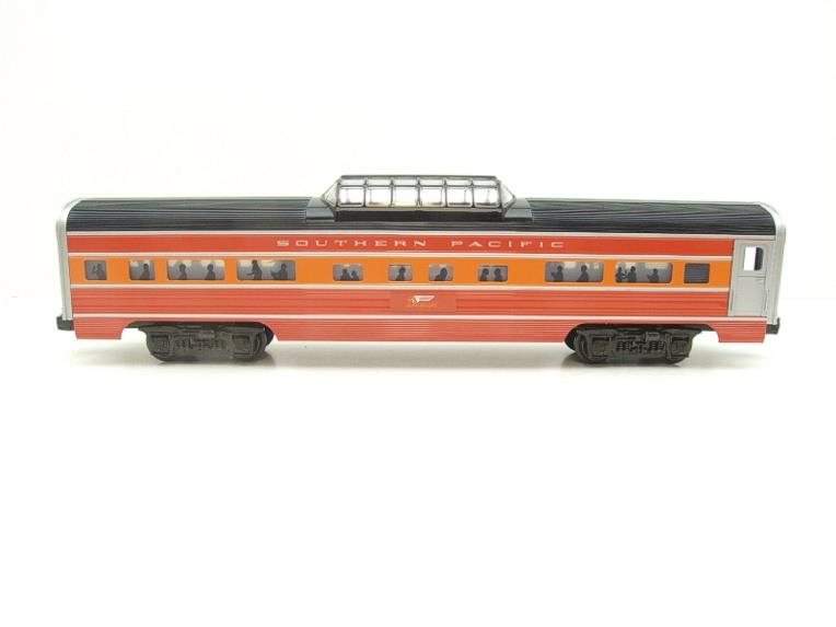 Williams O Gauge No: 2612 “Southern Pacific Daylight 60” Aluminum x5 Coach Set Boxed image 21