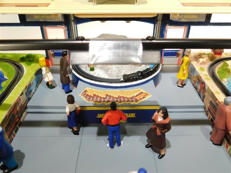 Lionel 6-14133 O Gauge Model Shop "Madison Hardware Hobby Shop" No 500 Boxed image 12