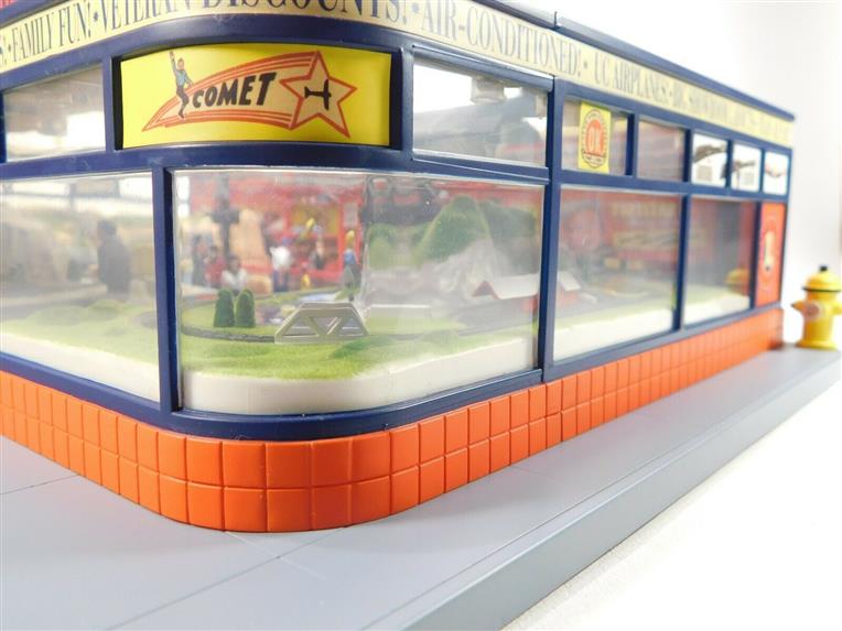 Lionel 6-14133 O Gauge Model Shop "Madison Hardware Hobby Shop" No 500 Boxed image 13