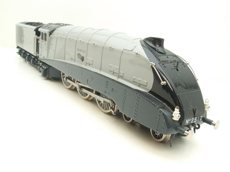 Ace Trains O Gauge A4 Pacific LNER Grey Pre-War "Silver Fox" R/N 2512 Electric 3 Rail Boxed image 2